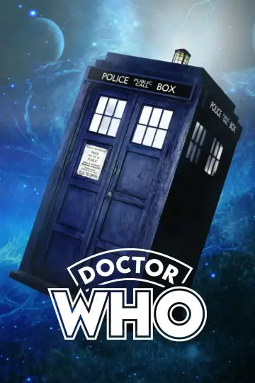 Plakat к сериалу "Doktor Who" #1237737
