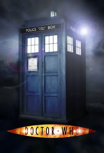 Plakat к сериалу "Doktor Who" #1237739