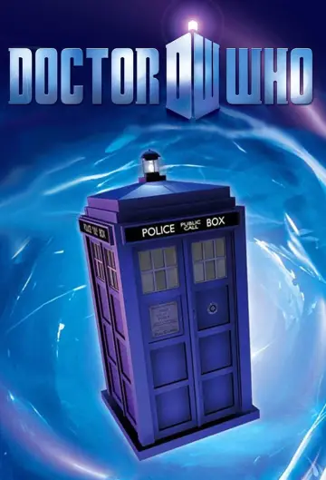 Plakat к сериалу "Doktor Who" #1237741