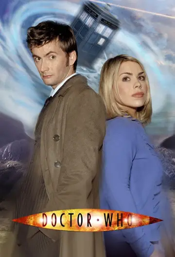 Plakat к сериалу "Doktor Who" #1237743