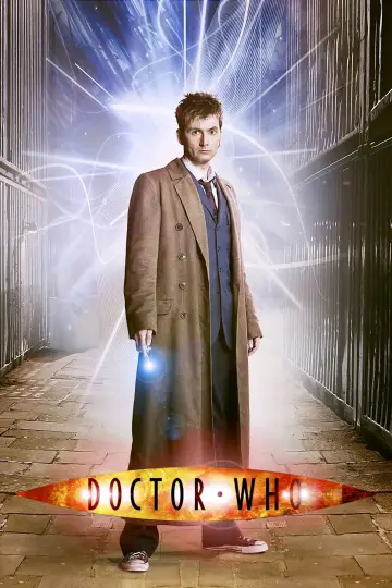 Plakat к сериалу "Doktor Who" #1237749