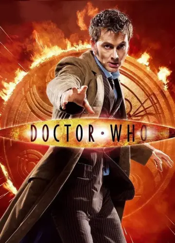 Plakat к сериалу "Doktor Who" #1237753