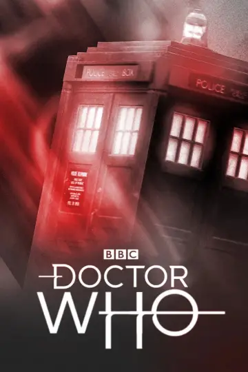 Plakat к сериалу "Doktor Who" #1237757