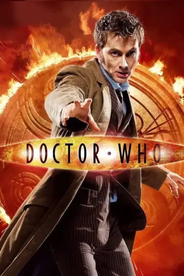 Plakat к сериалу "Doktor Who" #1237761