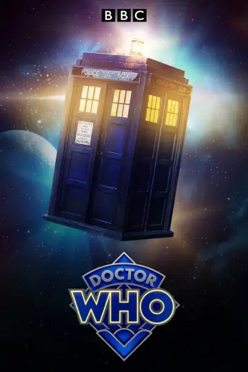 Plakat к сериалу "Doktor Who" #1237767