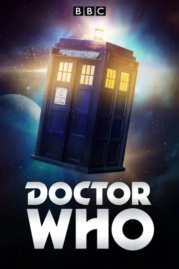 Plakat к сериалу "Doktor Who" #1237769