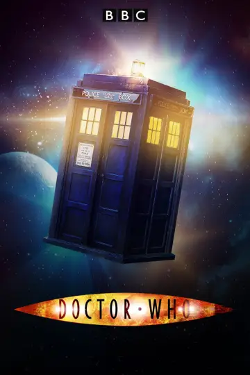 Plakat к сериалу "Doktor Who" #1237771