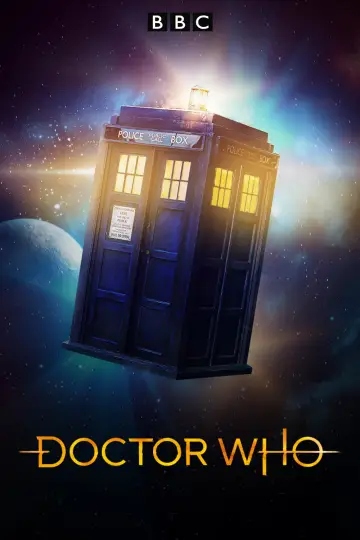 Plakat к сериалу "Doktor Who" #1237774