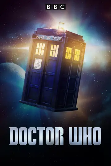 Plakat к сериалу "Doktor Who" #1237777