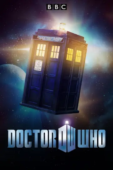 Plakat к сериалу "Doktor Who" #1237779