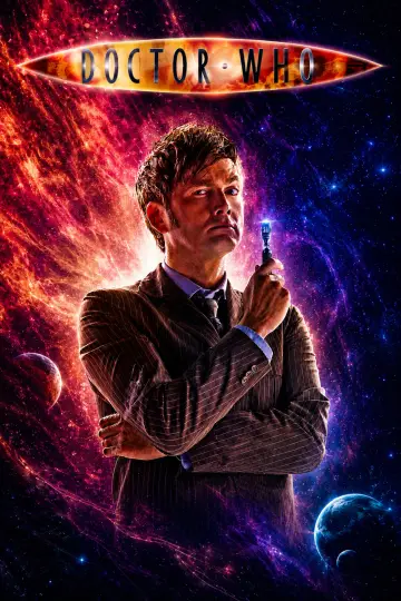Plakat к сериалу "Doktor Who" #1237783