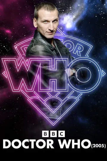 Plakat к сериалу "Doktor Who" #1237785