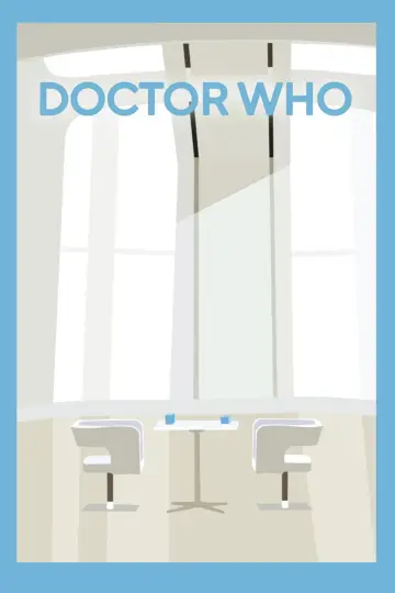 Plakat к сериалу "Doktor Who" #1237786