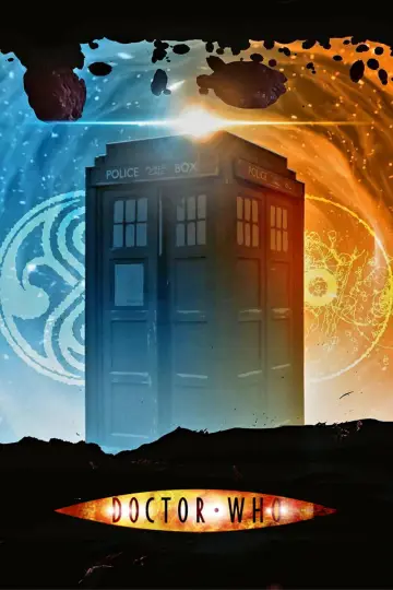 Plakat do serialu "Doktor Who" #1815774