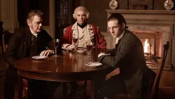 Zasłona к сериалу "Szpiedzy Waszyngtona" #1441585