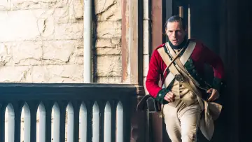 Zasłona к сериалу "Szpiedzy Waszyngtona" #1441593