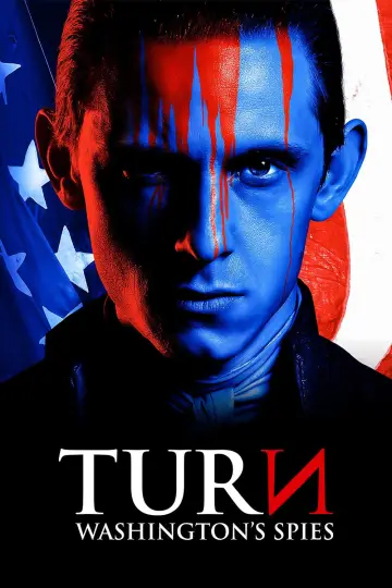 Plakat к сериалу "Szpiedzy Waszyngtona" #1441603