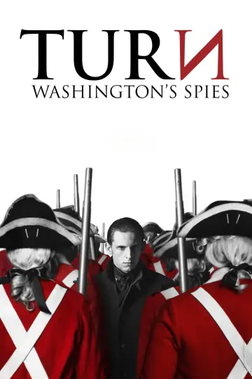 Plakat к сериалу "Szpiedzy Waszyngtona" #1441606