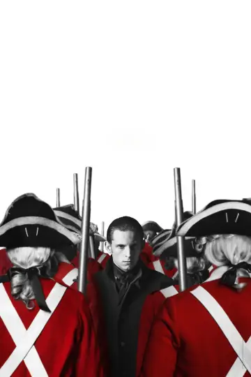 Plakat к сериалу "Szpiedzy Waszyngtona" #1441608