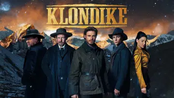Zasłona do serialu "Klondike" #1922961