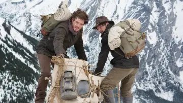 Zasłona do serialu "Klondike" #1922963