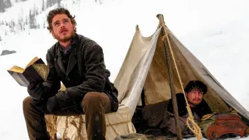 Zasłona do serialu "Klondike" #1922965
