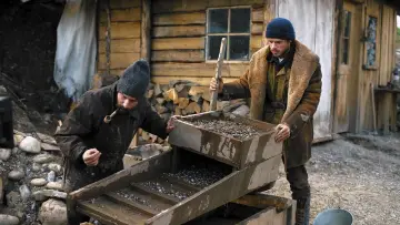 Zasłona do serialu "Klondike" #1922967