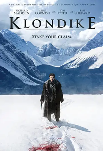 Plakat do serialu "Klondike" #1922969