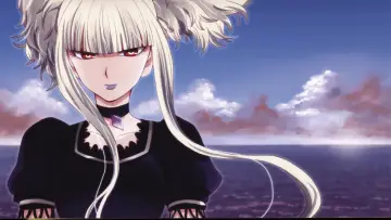 Zasłona к сериалу "Aoki Hagane no Arpeggio: Ars Nova" #1411905