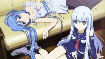 Zasłona к сериалу "Aoki Hagane no Arpeggio: Ars Nova" #1411913
