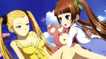 Zasłona к сериалу "Aoki Hagane no Arpeggio: Ars Nova" #1411914
