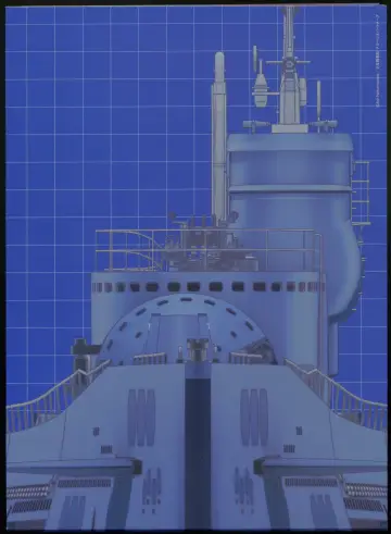 Plakat к сериалу "Aoki Hagane no Arpeggio: Ars Nova" #1411920