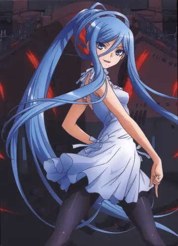 Plakat к сериалу "Aoki Hagane no Arpeggio: Ars Nova" #1411922