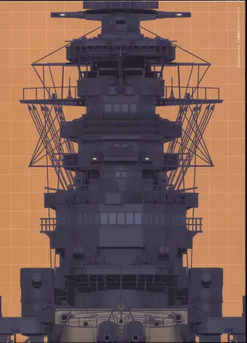 Plakat к сериалу "Aoki Hagane no Arpeggio: Ars Nova" #1411926
