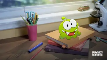 Zasłona do serialu "Om Nom Stories" #1498066