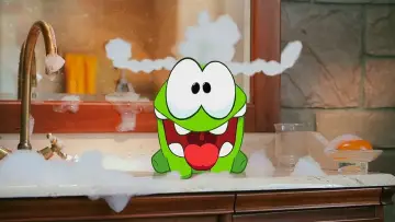 Zasłona do serialu "Om Nom Stories" #1498068