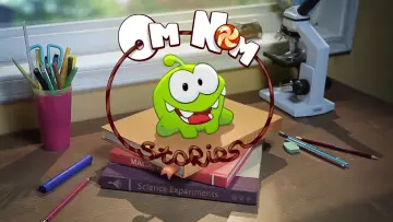 Zasłona do serialu "Om Nom Stories" #1498069