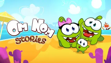 Zasłona do serialu "Om Nom Stories" #1498070