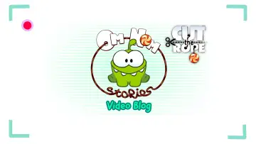 Zasłona do serialu "Om Nom Stories" #1498071
