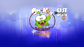 Zasłona do serialu "Om Nom Stories" #1498072