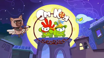 Zasłona do serialu "Om Nom Stories" #1498073