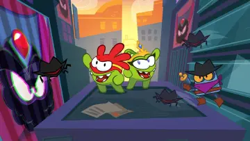 Zasłona do serialu "Om Nom Stories" #1498075