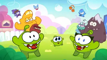 Zasłona do serialu "Om Nom Stories" #1498076