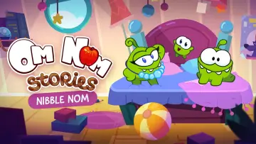 Zasłona do serialu "Om Nom Stories" #1498077