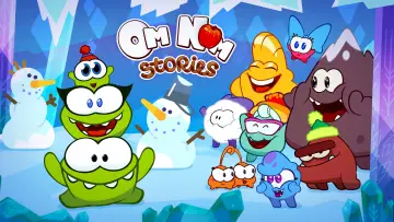 Zasłona do serialu "Om Nom Stories" #1498080