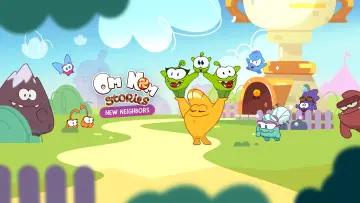Zasłona do serialu "Om Nom Stories" #1498081