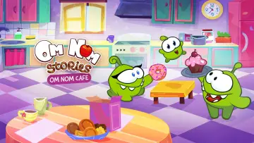 Zasłona do serialu "Om Nom Stories" #1498082