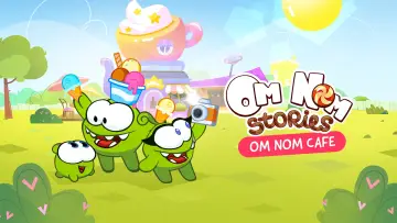 Zasłona do serialu "Om Nom Stories" #1498083