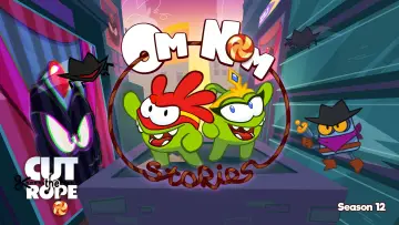 Zasłona do serialu "Om Nom Stories" #1498084