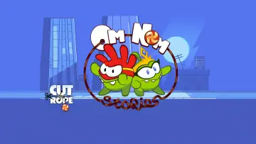 Zasłona do serialu "Om Nom Stories" #1498085
